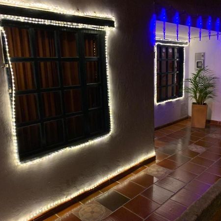 Hostal Home Sant Angelo Villa de Leyva Eksteriør bilde
